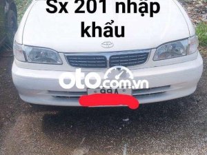 Toyota Corolla  SX 201GLI 1.6 NHẬP KHẨU 2001 - COROLLA SX 201GLI 1.6 NHẬP KHẨU