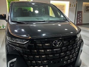 Toyota Alphard 2024 - Toyota Alphard 2024