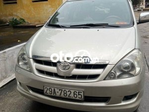 Toyota Innova  inova sx 2008 màu bạc & xe đẹp 2008 - Toyota inova sx 2008 màu bạc & xe đẹp