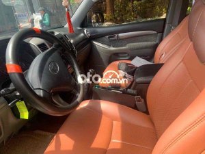 Toyota Land Cruiser Prado Land prado mấy dầu số sàn 2006 - Land prado mấy dầu số sàn