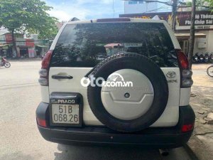 Toyota Land Cruiser Prado Land prado mấy dầu số sàn 2006 - Land prado mấy dầu số sàn