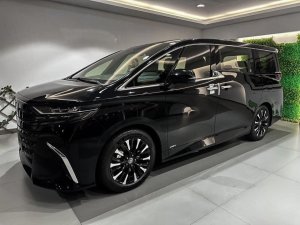 Toyota Alphard 2024 - Toyota Alphard 2024