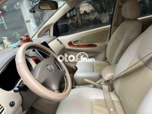 Toyota Innova  inova sx 2008 màu bạc & xe đẹp 2008 - Toyota inova sx 2008 màu bạc & xe đẹp