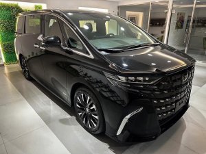 Toyota Alphard 2024 - Toyota Alphard 2024