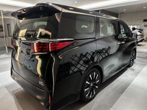 Toyota Alphard 2024 - Toyota Alphard 2024