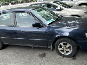 Toyota Corolla GLi 1.6MT 1999 - Cần bán xe Toyota Corolla sản xuất 1999, màu xanh lam, nhập khẩu