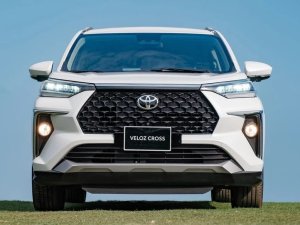 Toyota Van 2023 - ƯU ĐÃI LỚN CHO VELOZ CROSS TẠI TOYOTA HUẾ