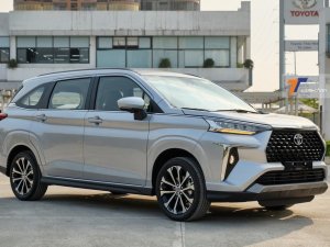 Toyota Van 2023 - ƯU ĐÃI LỚN CHO VELOZ CROSS TẠI TOYOTA HUẾ