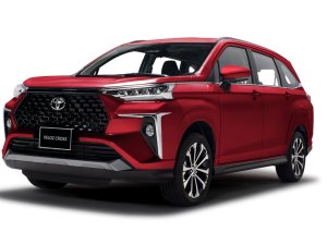 Toyota Van 2023 - ƯU ĐÃI LỚN CHO VELOZ CROSS TẠI TOYOTA HUẾ