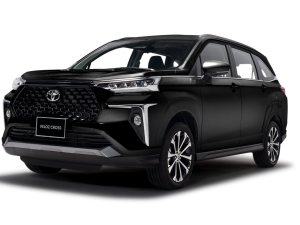 Toyota Van 2023 - ƯU ĐÃI LỚN CHO VELOZ CROSS TẠI TOYOTA HUẾ