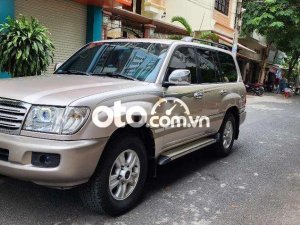 Toyota Land Cruiser BÁN  XĂNG XE ĐẸP MÁY BAO ZIN XE ĐẸP 2005 - BÁN LAND CRUISER XĂNG XE ĐẸP MÁY BAO ZIN XE ĐẸP