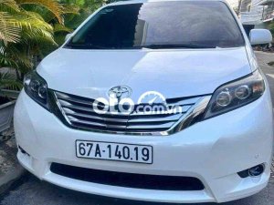 Toyota Sienna   bản limited 3.5 2010 nhập mỹ xe đẹp 2010 - Toyota sienna bản limited 3.5 2010 nhập mỹ xe đẹp