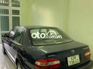 Toyota Corolla  corola 1.5 đời 2001 màu xanh đen 2001 - Toyota corola 1.5 đời 2001 màu xanh đen