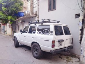 Toyota Land Cruiser Muốn bán nhanh xe  1990, Hà Nội 1990 - Muốn bán nhanh xe Land Cruiser 1990, Hà Nội