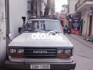 Toyota Land Cruiser Muốn bán nhanh xe  1990, Hà Nội 1990 - Muốn bán nhanh xe Land Cruiser 1990, Hà Nội