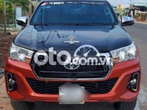 Toyota Hilux ban  1 cầu tự động 2019 - ban hilux 1 cầu tự động