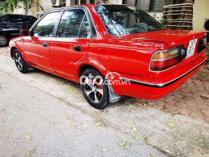 Toyota Corolla  Corola Red 90 tư nhân biển HN 1990 - Toyota Corola Red 90 tư nhân biển HN