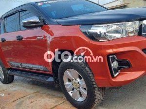 Toyota Hilux ban  1 cầu tự động 2019 - ban hilux 1 cầu tự động