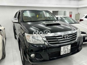 Toyota Hilux   2015 số sàn nhập khẩu 2015 - Toyota Hilux 2015 số sàn nhập khẩu