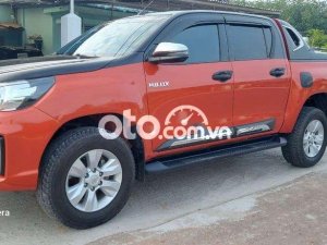 Toyota Hilux ban  1 cầu tự động 2019 - ban hilux 1 cầu tự động