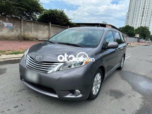 Toyota Sienna   limited 3.5 sx 2011 2011 - toyota sienna limited 3.5 sx 2011