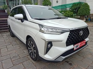 Toyota Veloz Cross 2022 - Màu trắng đẹp, full option, xe nhập Indo