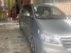 Toyota Innova 2015 - chính chủ cần bán xe TOYOTA 7 chỗ, sản xuất năm 2015