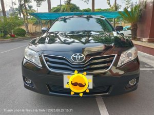Toyota Camry 2010 - Chính chủ cần bán gấp Camry LE 2.5 xe gia đình đang sử dụng đk 2011