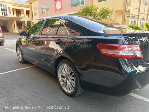 Toyota Camry 2010 - Chính chủ cần bán gấp Camry LE 2.5 xe gia đình đang sử dụng đk 2011