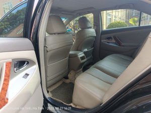 Toyota Camry 2010 - Chính chủ cần bán gấp Camry LE 2.5 xe gia đình đang sử dụng đk 2011