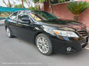 Toyota Camry 2010 - Chính chủ cần bán gấp Camry LE 2.5 xe gia đình đang sử dụng đk 2011