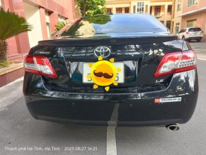 Toyota Camry 2010 - Chính chủ cần bán gấp Camry LE 2.5 xe gia đình đang sử dụng đk 2011