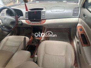 Toyota Camry  2.4G MT XUẤT SẮC 2005 - CAMRY 2.4G MT XUẤT SẮC
