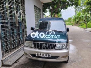 Toyota Zace Chính chủ bán xe đang đi 2005 - Chính chủ bán xe đang đi
