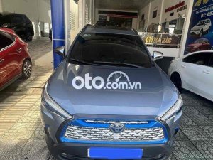 Toyota Corolla Cross  CORONA CROSS XANG ĐIỆN 2021 - TOYOTA CORONA CROSS XANG ĐIỆN