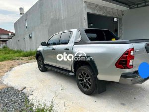 Toyota Hilux  2 cầu, tự động, 2021, máy 2.8 2021 - Hilux 2 cầu, tự động, 2021, máy 2.8