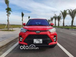 Toyota Raize   1.0 Turbo 2021 đỏ - Xe gia đình lướt 2021 - Toyota Raize 1.0 Turbo 2021 đỏ - Xe gia đình lướt