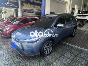 Toyota Corolla Cross  CORONA CROSS XANG ĐIỆN 2021 - TOYOTA CORONA CROSS XANG ĐIỆN