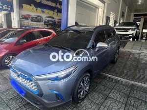 Toyota Corolla Cross  CORONA CROSS XANG ĐIỆN 2021 - TOYOTA CORONA CROSS XANG ĐIỆN