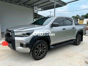 Toyota Hilux  2 cầu, tự động, 2021, máy 2.8 2021 - Hilux 2 cầu, tự động, 2021, máy 2.8