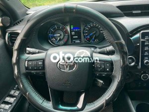 Toyota Hilux  2 cầu, tự động, 2021, máy 2.8 2021 - Hilux 2 cầu, tự động, 2021, máy 2.8