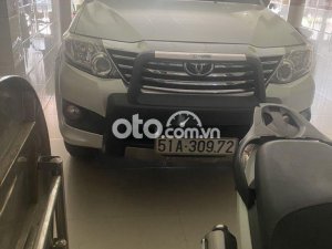 Toyota Fortuner Bán Xe  2013 - Xăng - Màu Bạc 2013 - Bán Xe Fortuner 2013 - Xăng - Màu Bạc