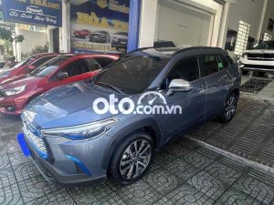 Toyota Corolla Cross  CORONA CROSS XANG ĐIỆN 2021 - TOYOTA CORONA CROSS XANG ĐIỆN