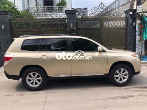 Toyota Highlander cần bán xe - HlGHLANDER đời 2010 2010 - cần bán xe Toyota- HlGHLANDER đời 2010