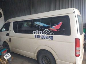 Toyota Hiace  máy dầu limousine 2010 2010 - Hiace máy dầu limousine 2010