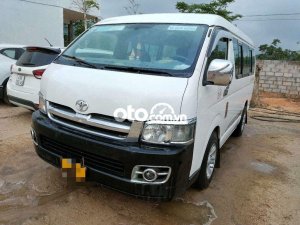 Toyota Hiace  máy dầu limousine 2010 2010 - Hiace máy dầu limousine 2010
