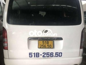 Toyota Hiace  máy dầu limousine 2010 2010 - Hiace máy dầu limousine 2010