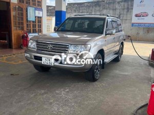 Toyota Land Cruiser cần bán xe  land đời 2003 2003 - cần bán xe toyota land đời 2003