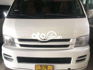Toyota Hiace  máy dầu limousine 2010 2010 - Hiace máy dầu limousine 2010