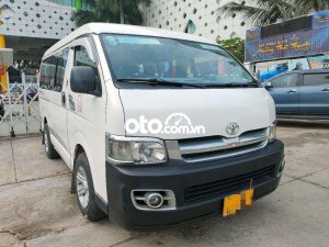 Toyota Hiace  máy dầu limousine 2010 2010 - Hiace máy dầu limousine 2010